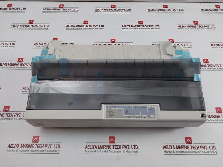 Epson P137V Dot Matrix Printer 100-240V 50-60Hz Part No: Lq-1150 Ii