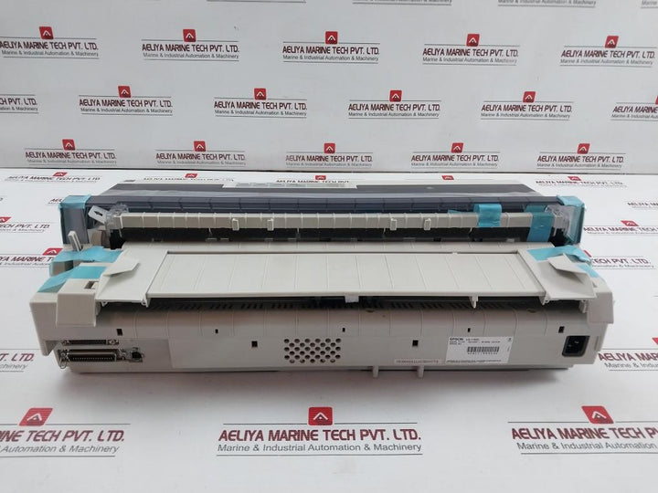 Epson P137V Dot Matrix Printer 100-240V 50-60Hz Part No: Lq-1150 Ii