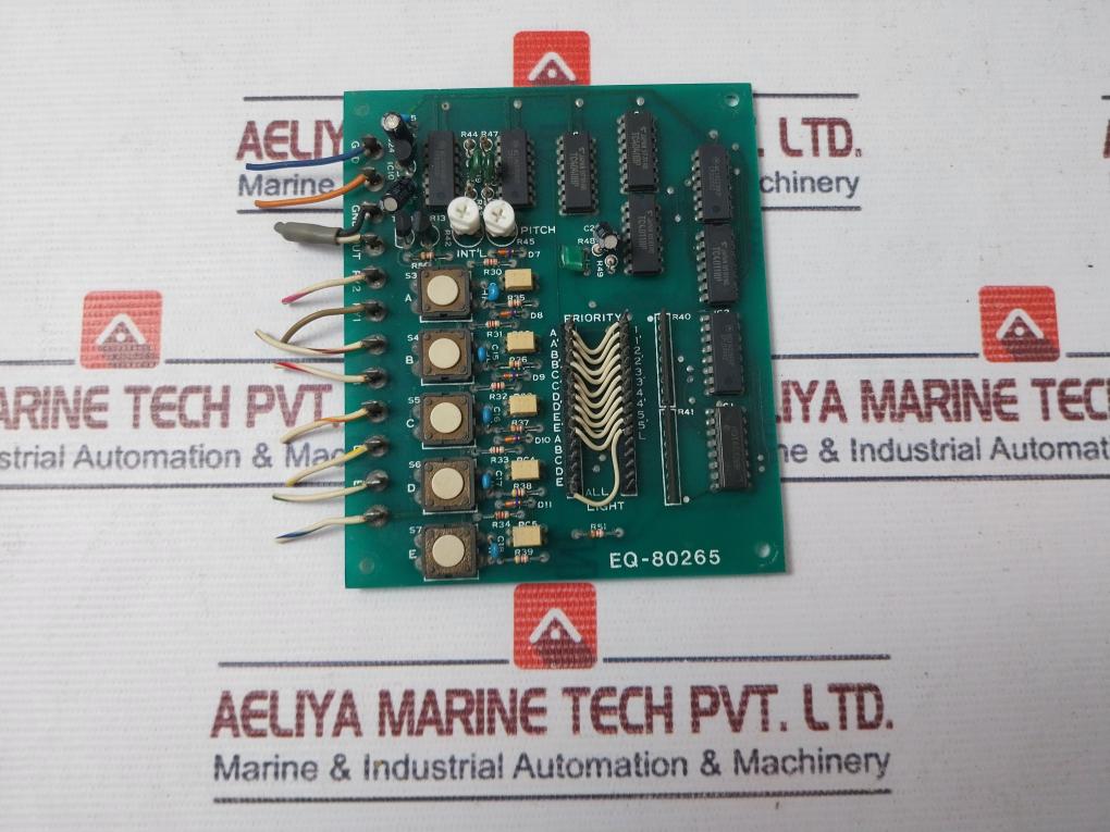 Abb Fen-01 Ttl Encoder Interface – Aeliya Marine Tech®
