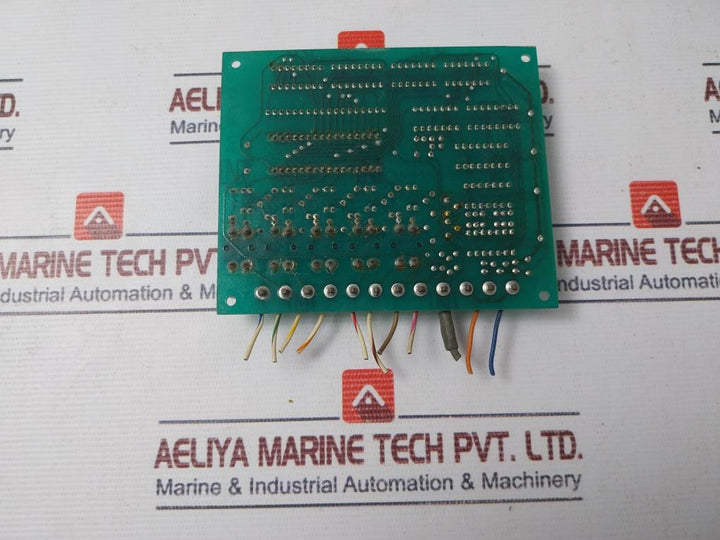 Eq-80265 Pcb Terminal Circuit Board