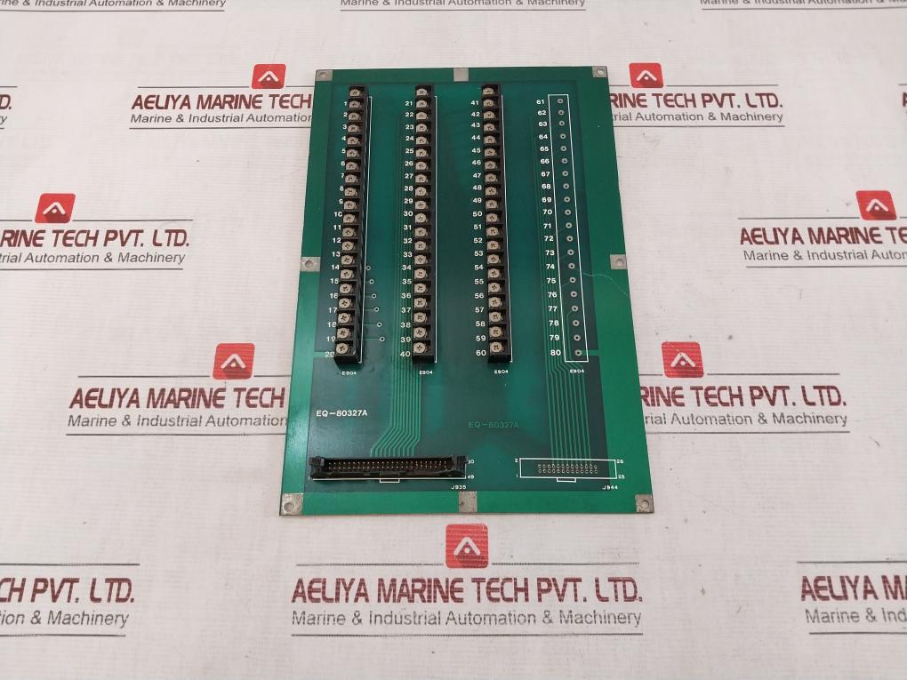 Eq-80327A Printed Circuit Board