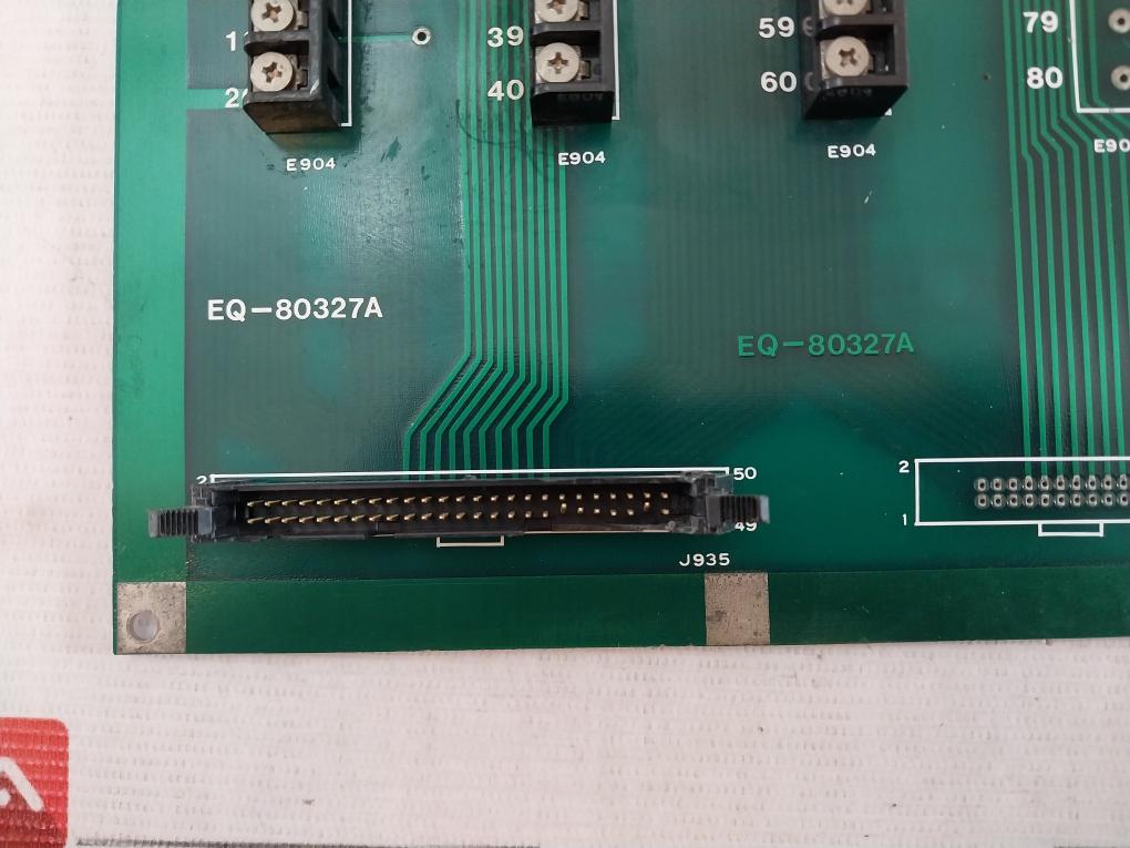 Eq-80327A Printed Circuit Board