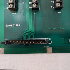 Eq-80327A Printed Circuit Board
