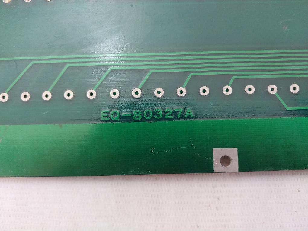 Eq-80327A Printed Circuit Board