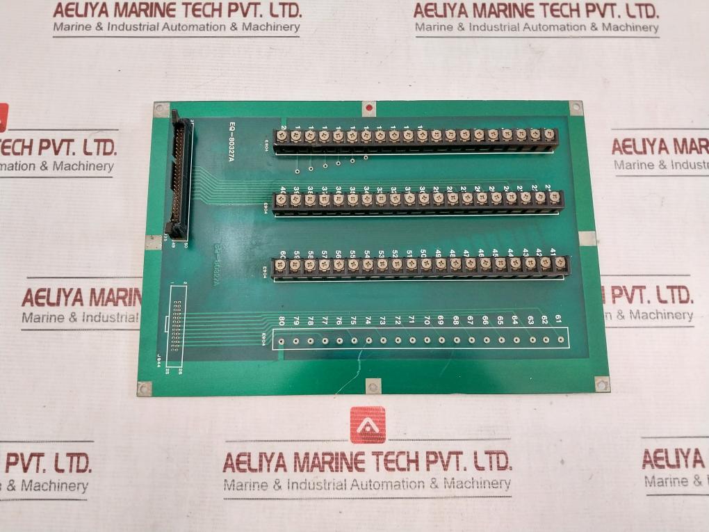 Eq-80327A Printed Circuit Board