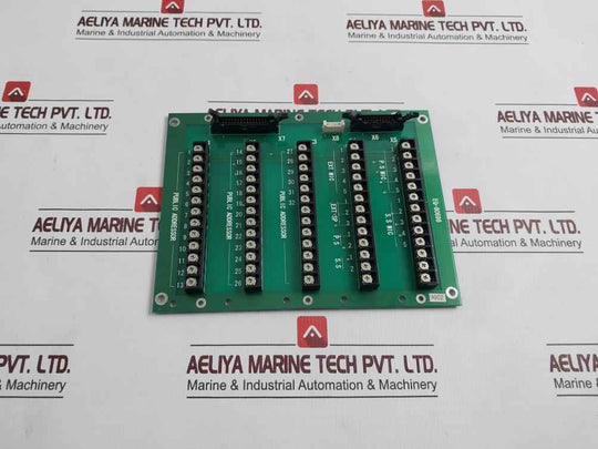 Eq-80698 Printed Circuit Baord A902