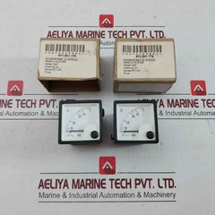Eq48-x Analog Ammeter Deif