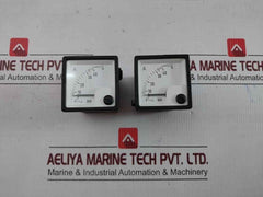 Eq48-x Analog Ammeter Deif