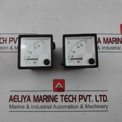 Eq48-x Analog Ammeter Deif