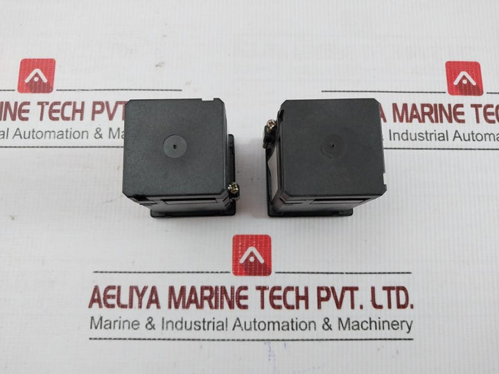 Eq48-x Analog Ammeter Deif
