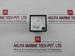 Eq48-x Analog Ammeter Deif