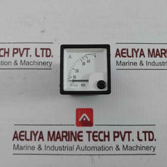 Eq48-x Analog Ammeter Deif