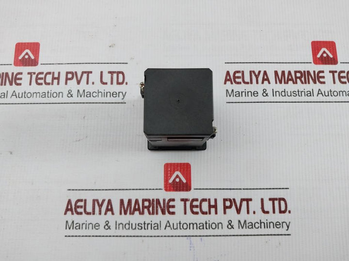 Eq48-x Analog Ammeter Deif
