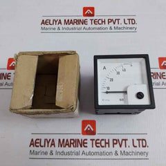 Eq72-x Moving Iron Ammeter 600V 0-80A Deif