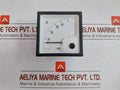 Eq72-x Moving Iron Ammeter 600V 0-80A Deif