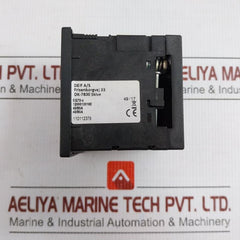 Eq72-x Moving Iron Ammeter 600V 0-80A Deif
