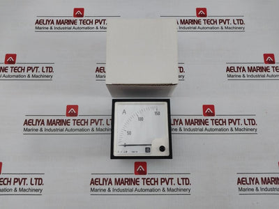 Eq91-i0621N1Caw000 Ac Ammeter Rishabh Instruments
