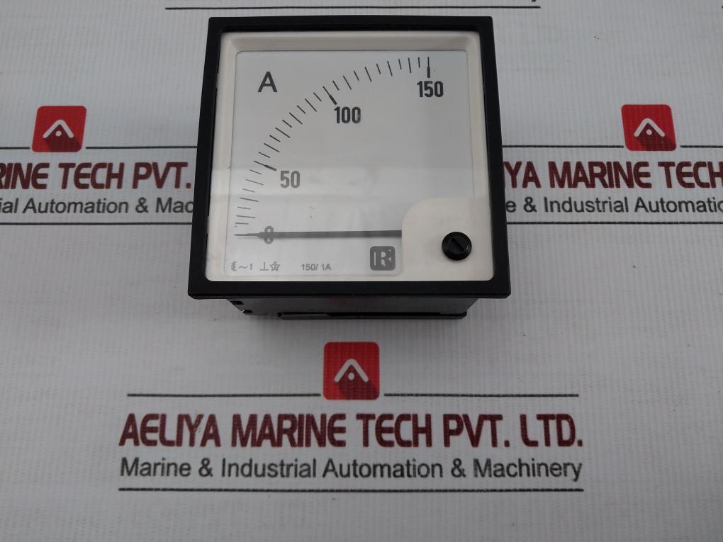 Eq91-i0621N1Caw000 Ac Ammeter Rishabh Instruments
