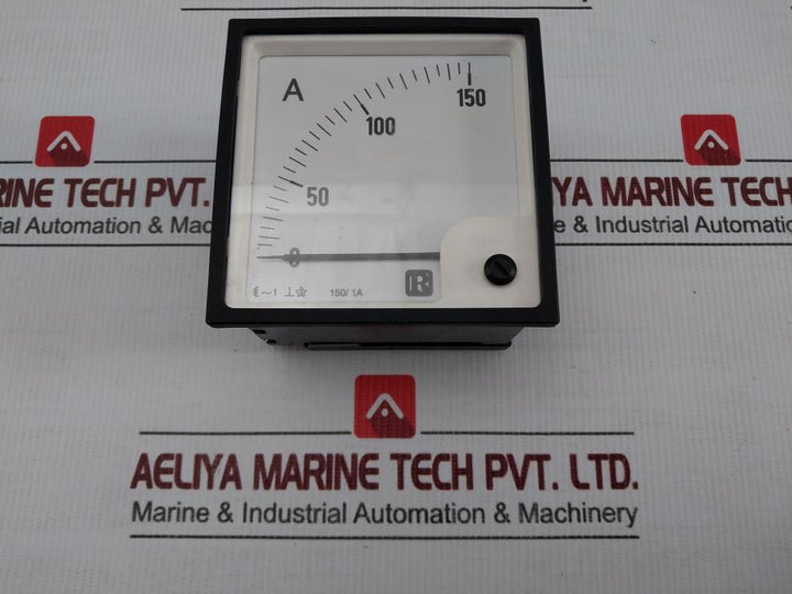 Eq91-i0621N1Caw000 Ac Ammeter Rishabh Instruments
