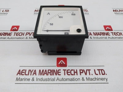 Eq91-i0621N1Caw000 Ac Ammeter Rishabh Instruments