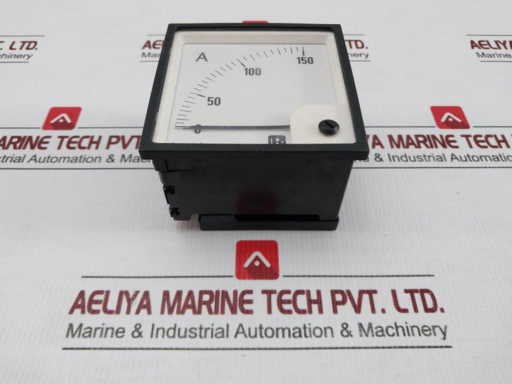 Eq91-i0621N1Caw000 Ac Ammeter Rishabh Instruments