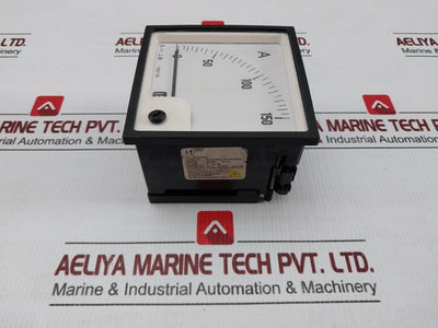 Eq91-i0621N1Caw000 Ac Ammeter Rishabh Instruments