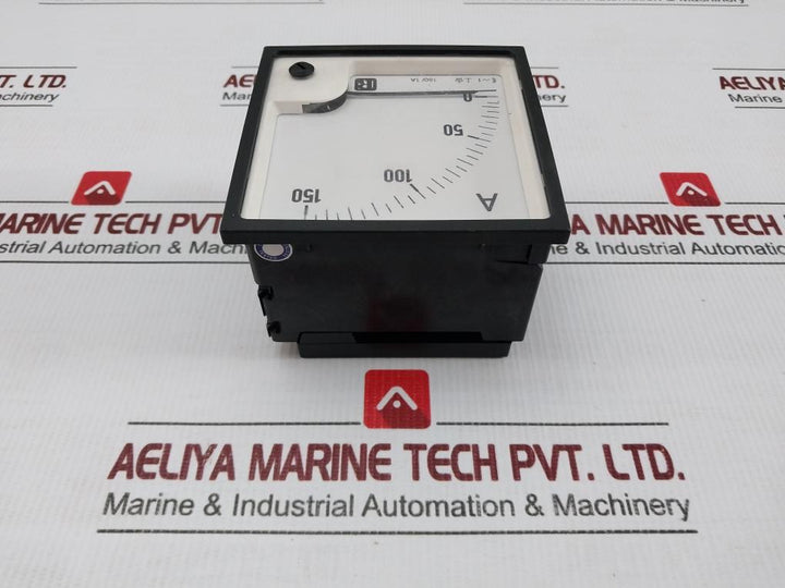 Eq91-i0621N1Caw000 Ac Ammeter Rishabh Instruments