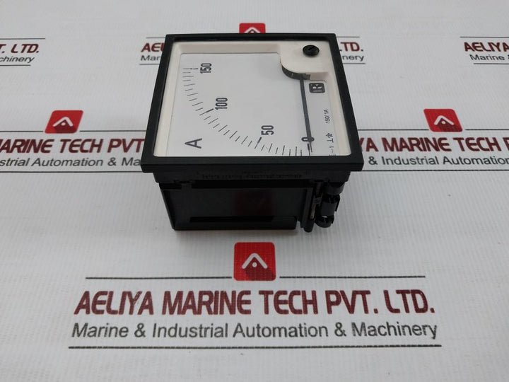 Eq91-i0621N1Caw000 Ac Ammeter Rishabh Instruments