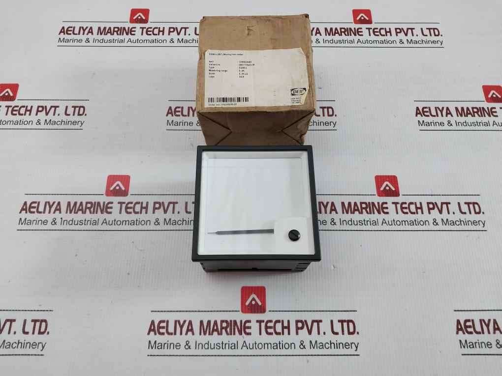 Eq96-x Moving Iron Meter Deif