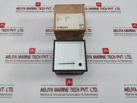 Eq96-x Moving Iron Meter Deif