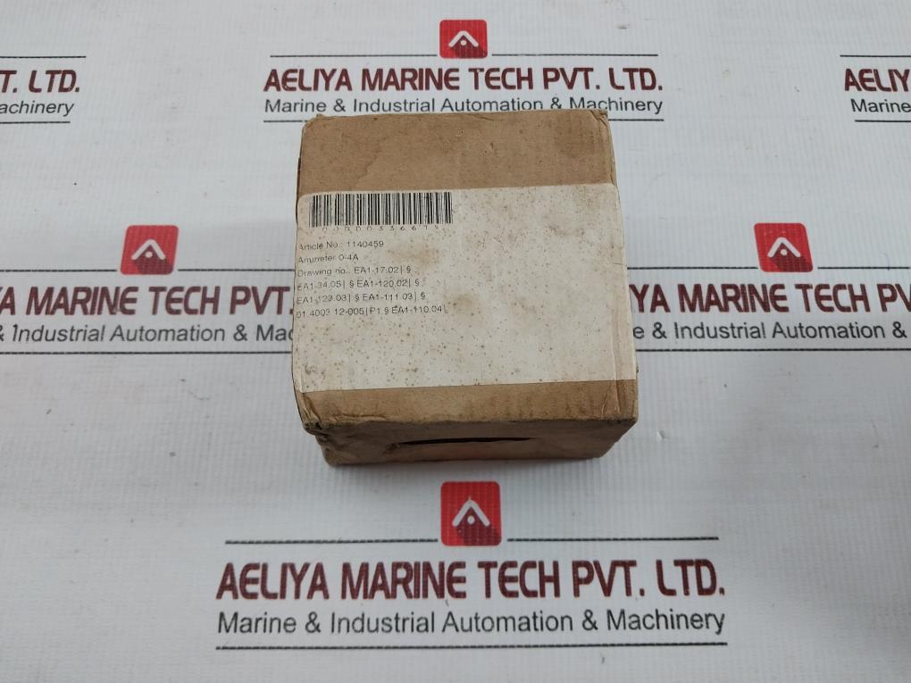 Eq96-x Moving Iron Meter Deif