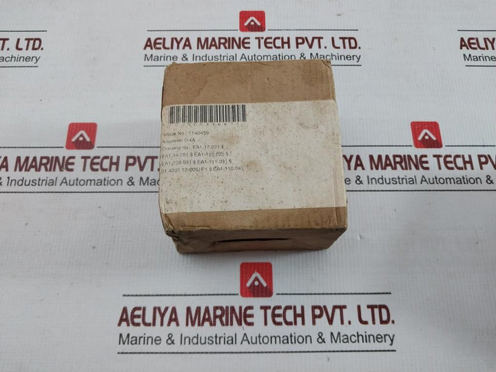 Eq96-x Moving Iron Meter Deif