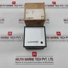 Eq96-x Moving Iron Meter Deif