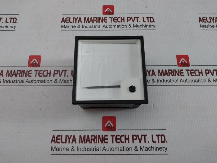 Eq96-x Moving Iron Meter Deif