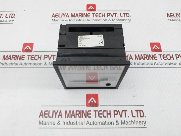 Eq96-x Moving Iron Meter Deif
