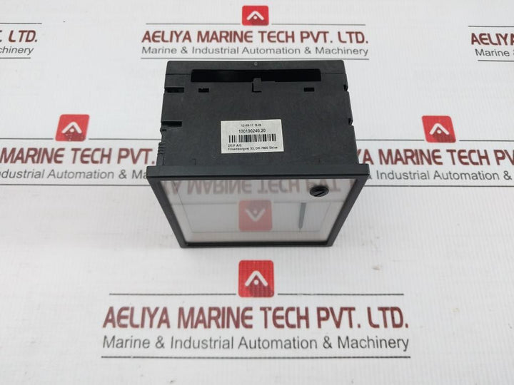 Eq96-x Moving Iron Meter Deif