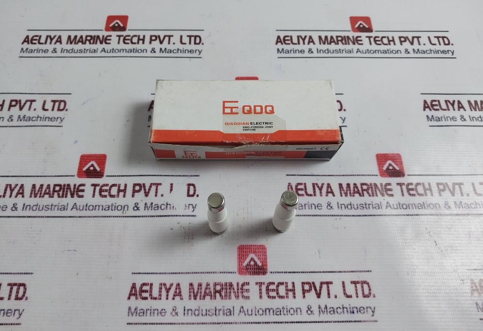 Lot of 10x Eqdq CT-DI16 VDE 0636 Cylindrical Shape Screw Fuse Link