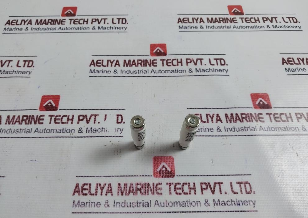 Lot of 10x Eqdq CT-DI16 VDE 0636 Cylindrical Shape Screw Fuse Link