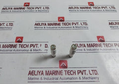 Lot of 10X Eqdq CT-DI16 VDE 0636 Cylindrical Shape Screw Fuse Link