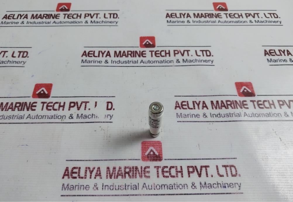 Lot of 10X Eqdq CT-DI16 VDE 0636 Cylindrical Shape Screw Fuse Link