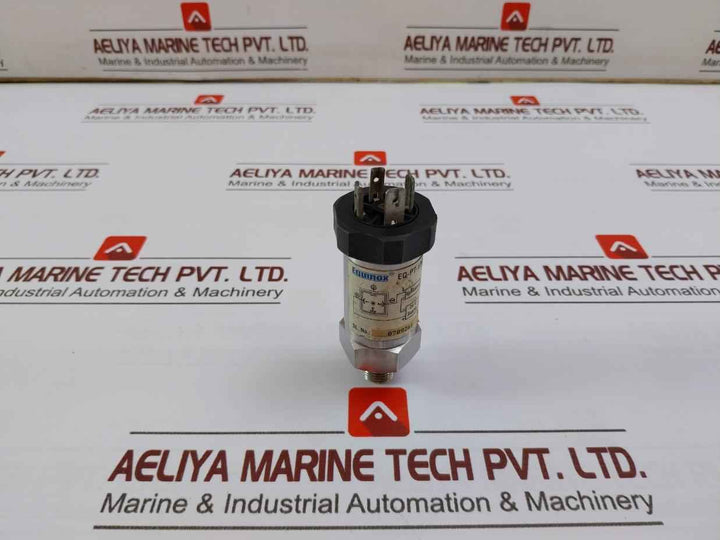 Equinox Eq-pt-1000 Pressure Transmitter 9 To 30 Vdc -40 To 125˚C