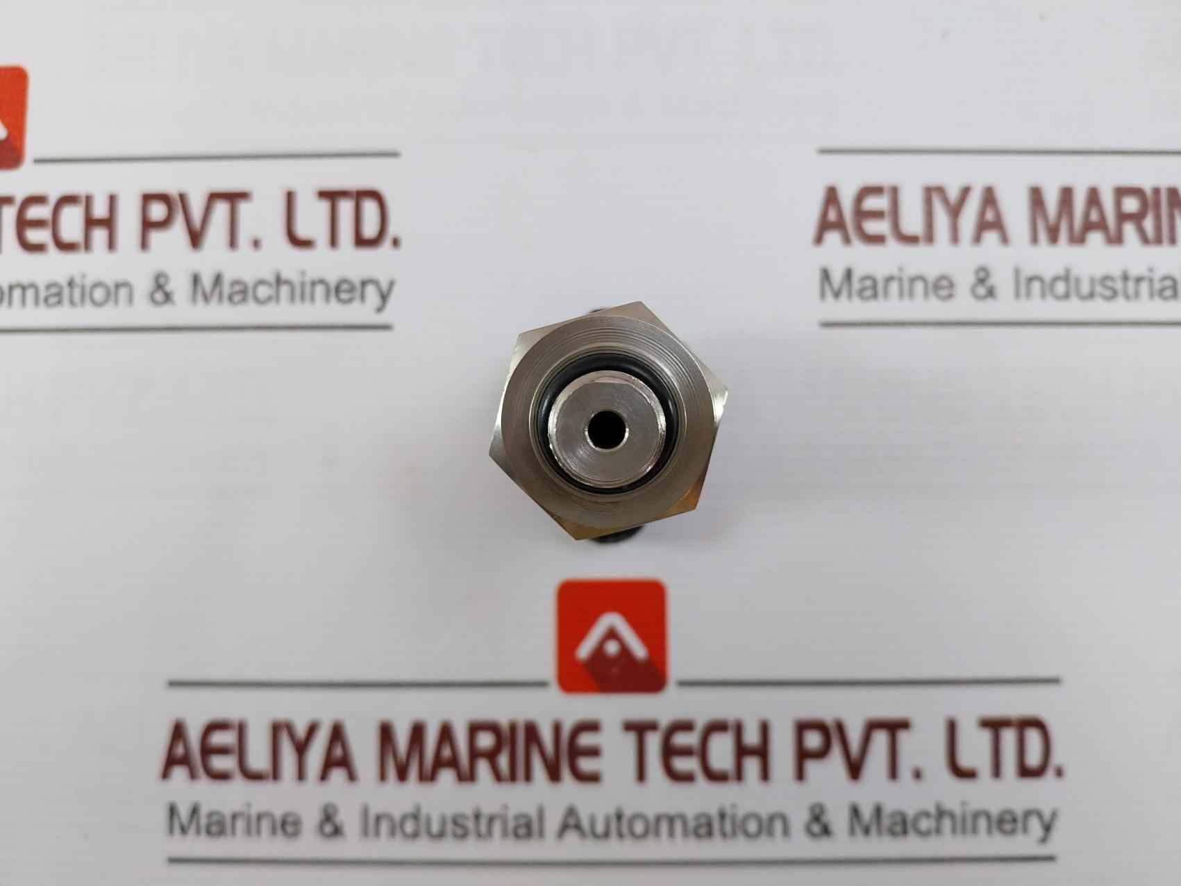 Equinox Eq-pt-1000 Pressure Transmitter 9 To 30 Vdc -40 To 125˚C