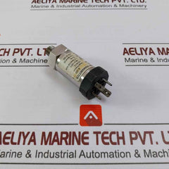 Equinox Eq-pt-1000 Pressure Transmitter 9 To 30 Vdc -40 To 125˚C