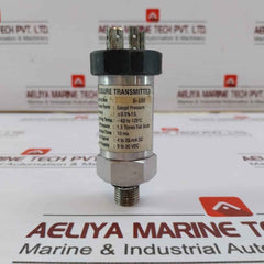 Equinox Eq-pt-1000 Pressure Transmitter 9 To 30 Vdc -40 To 125˚C