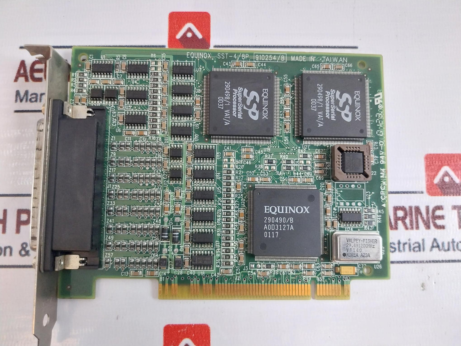 Equinox Sst-4/8P Printed Circuit Board 950255