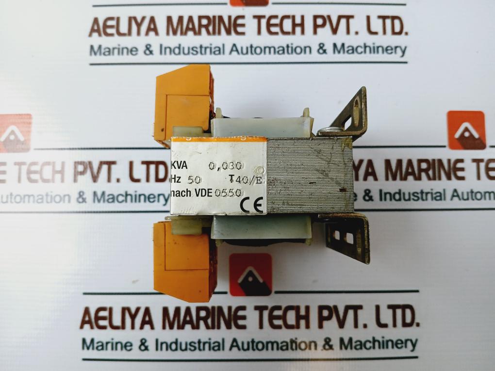 ER2223 Single-Phase Transformer 008902 50Hz