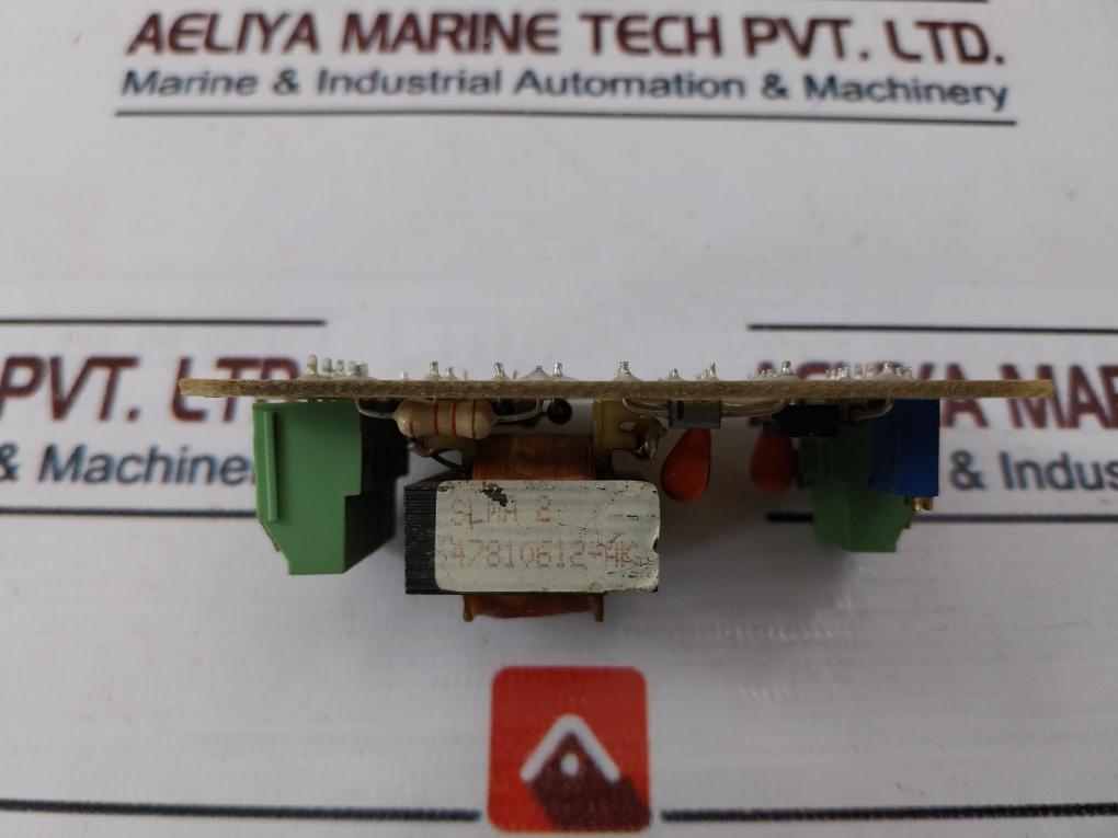 Erab 1891 717 PCB Card