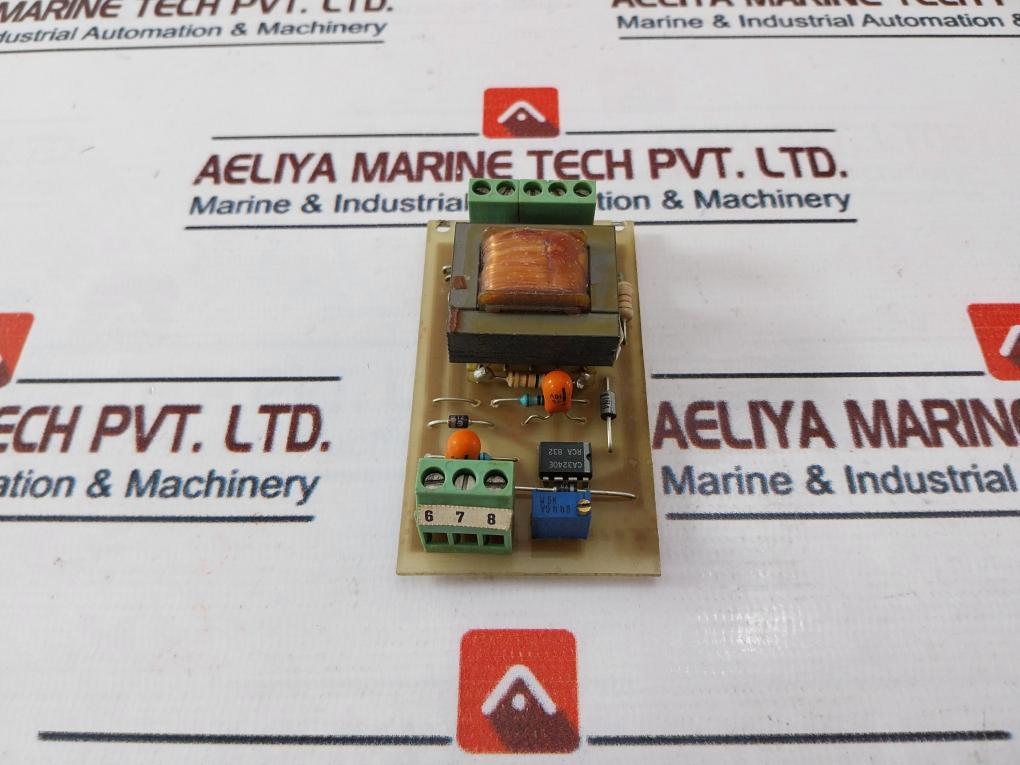 Erab 1891 717 PCB Card