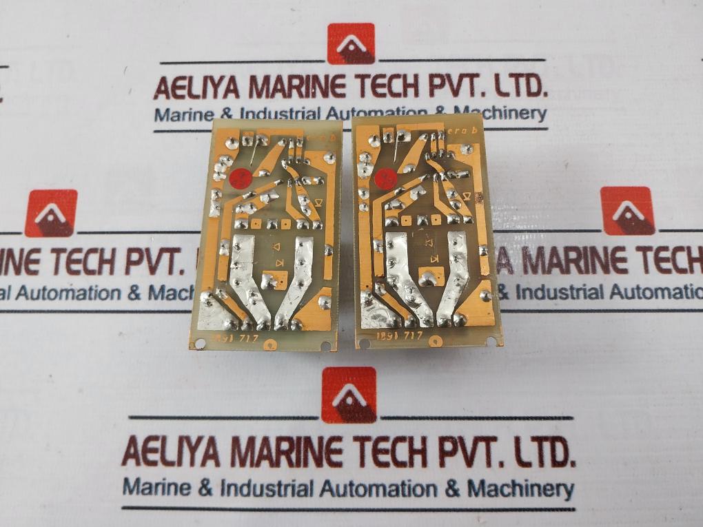 Erab 1891 717 PCB Card