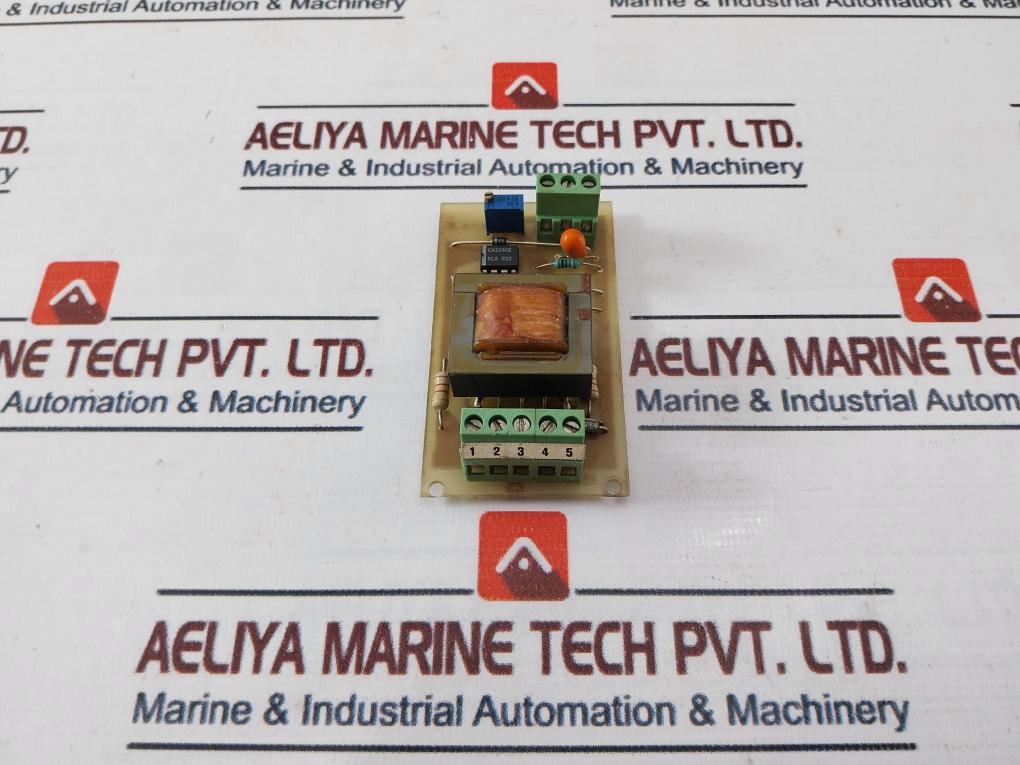 Erab 1891 717 PCB Card